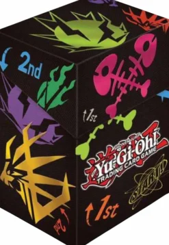 Yu-Gi-Oh! - Gold Pride Super Fan Card Case Deck Box
