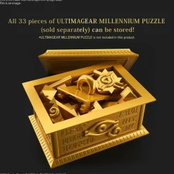 Yu-Gi-Oh! - Gold Sarcophagus UltimaGear Replica Model Kit