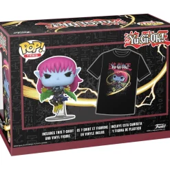 Yu-Gi-Oh! - Harpie Lady Pop! Vinyl Figure & T-Shirt Box Set