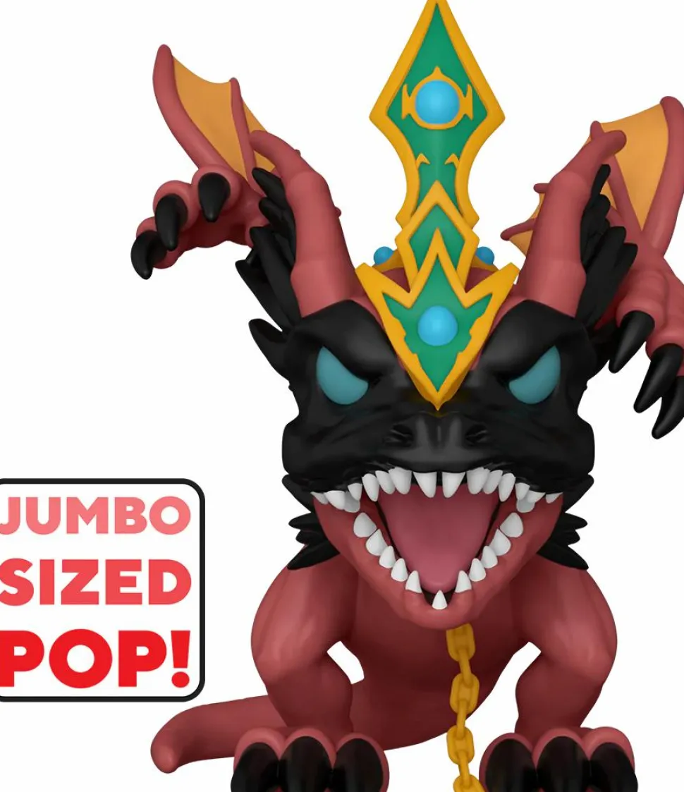Yu-Gi-Oh! - Harpie's Pet Dragon 10" Pop! Vinyl Figure