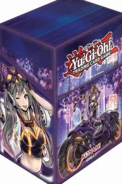 Yu-Gi-Oh! - I:P Masquerena Card Case