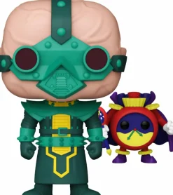 Yu-Gi-Oh! - Jinzo with Time Wizard Pop! Vinyl Figure