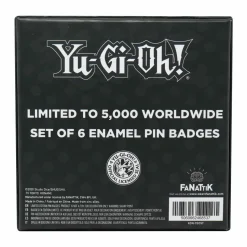 Yu-Gi-Oh! - Kuriboh Brothers Enamel Pin Badge 6-Pack