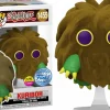 Yu-Gi-Oh! - Kuriboh Flocked Glow-in-the-Dark Pop! Vinyl Figure