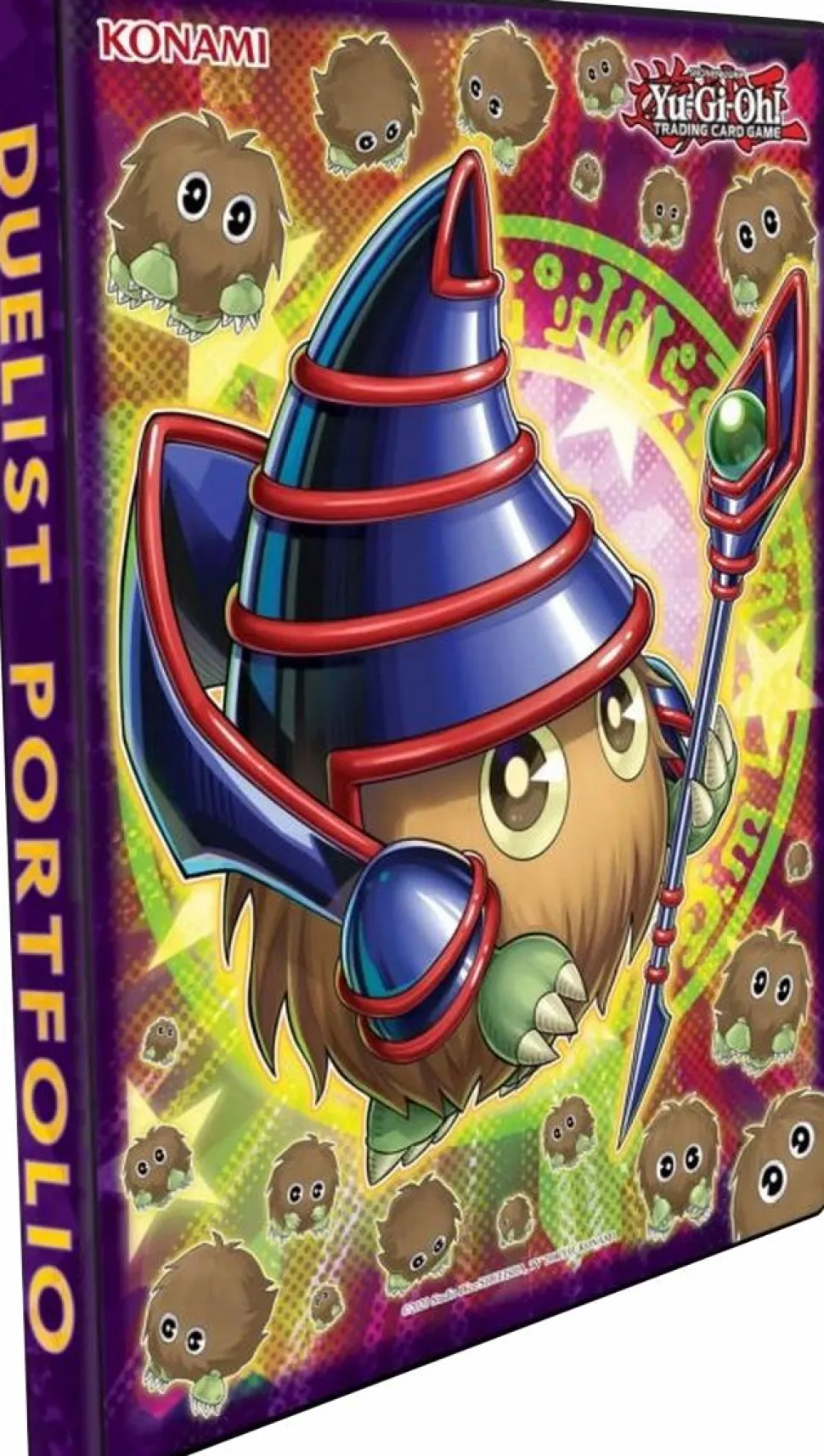 Yu-Gi-Oh! - Kuriboh Kollection 9-Pocket Portfolio