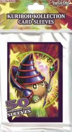 Yu-Gi-Oh! - Kuriboh Kollection Card Sleeves (50 Count)