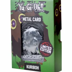 Yu-Gi-Oh! - Kuriboh Metal Card