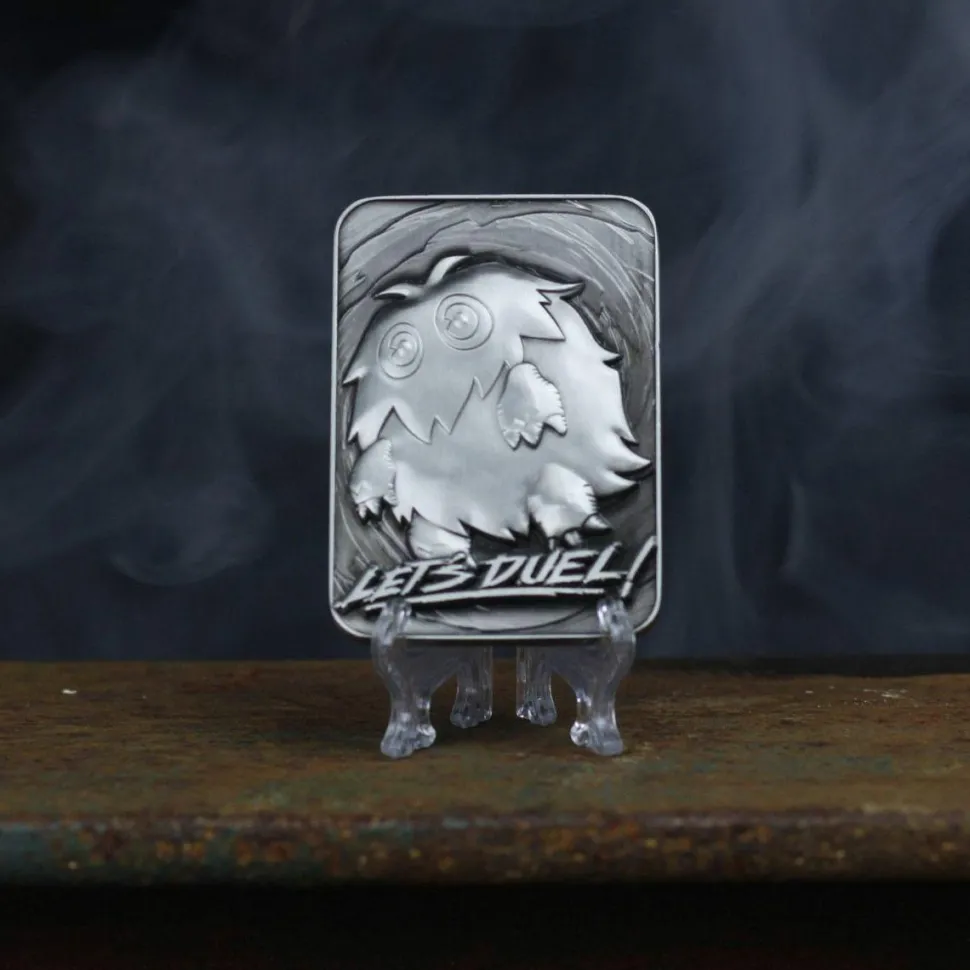 Yu-Gi-Oh! - Kuriboh Metal Card