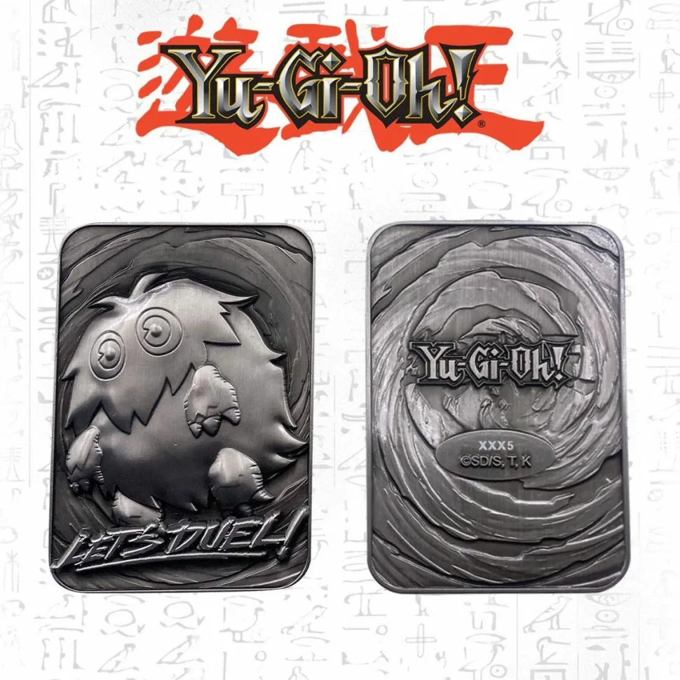 Yu-Gi-Oh! - Kuriboh Metal Card