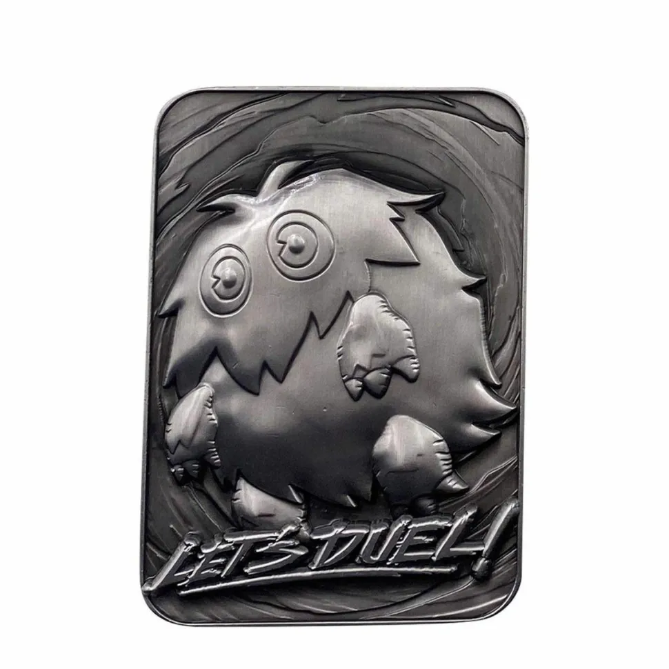 Yu-Gi-Oh! - Kuriboh Metal Card