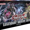 Yu-Gi-Oh! - Legendary Dragon Decks (Unlimited Reprint)