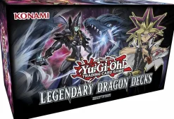 Yu-Gi-Oh! - Legendary Dragon Decks (Unlimited Reprint)