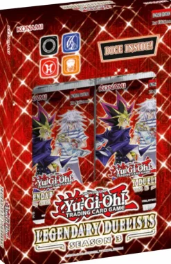 Yu-Gi-Oh! - Legendary Duelists Season 3 Boxed Set