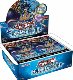 Yu-Gi-Oh! - Legendary Duelists 9: Duels from the Deep Booster Box (36 Packs)