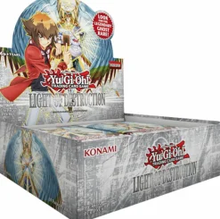Yu-Gi-Oh! - Light of Destruction Unlimited Reprint Booster Box (Display of 24)