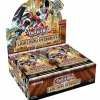 Yu-Gi-Oh! - Lightning Overdrive Booster Box (Display of 24 Packs)