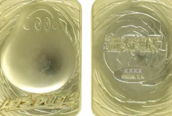 Yu-Gi-Oh! - Marshmallow Limited Edition 24K Gold Plated Metal Card