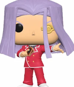 Yu-Gi-Oh! - Maximillion Pegasus Pop! Vinyl Figure