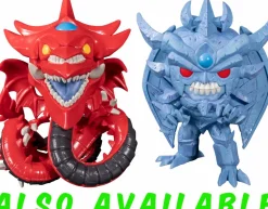 Yu-Gi-Oh! - Maximillion Pegasus Pop! Vinyl Figure
