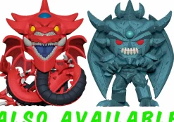 Yu-Gi-Oh! - Maximillion Pegasus Pop! Vinyl Figure
