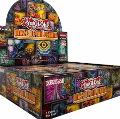 Yu-Gi-Oh! - Maze of Millennia Booster Box (Display of 24)