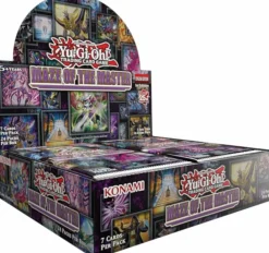 Yu-Gi-Oh! - Maze of the Master Booster Box (Display of 24)