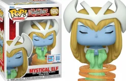 Yu-Gi-Oh! - Mystical Elf Pop! Vinyl Figure (2024 Fall Convention Exclusive) (Popcultcha Exclusive)