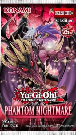 Yu-Gi-Oh! - Phantom Nightmare Booster Box (Display of 24)