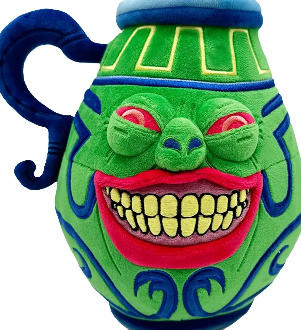 Yu-Gi-Oh! - Pot of Greed 9" Plush