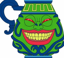 Yu-Gi-Oh! - Pot of Greed 9