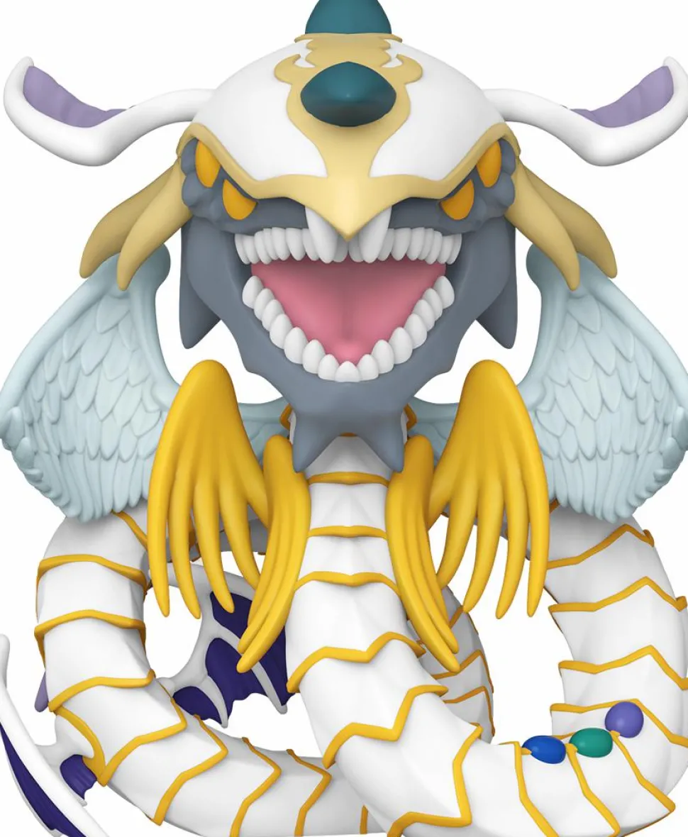 Yu-Gi-Oh! - Rainbow Dragon 6" Super Sized Pop! Vinyl Figure