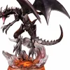 Yu-Gi-Oh! - Red Eyes B. Dragon (Black Edition) 13" PVC Statue
