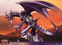Yu-Gi-Oh! - Red Eyes B. Dragon (Purple Edition) 13" PVC Statue
