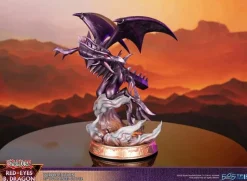 Yu-Gi-Oh! - Red Eyes B. Dragon (Purple Edition) 13