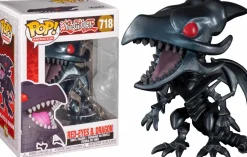 Yu-Gi-Oh! - Red Eyes Black Dragon Pop! Vinyl Figure