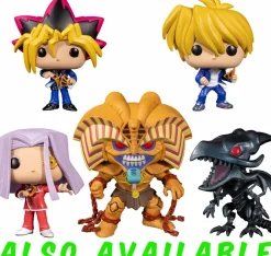 Yu-Gi-Oh! - Red Eyes Black Dragon Pop! Vinyl Figure