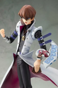 Yu-Gi-Oh! - Seto Kaiba Duel with Destiny ArtFx J 1/7th Scale Statue