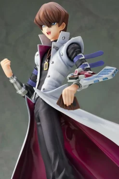 Yu-Gi-Oh! - Seto Kaiba Duel with Destiny ArtFx J 1/7th Scale Statue