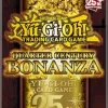 Yu-Gi-Oh! - 25th Anniversary Quarter Century Bonanza Booster Pack (5 Cards)