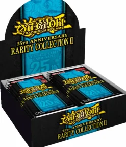 Yu-Gi-Oh! - 25th Anniversary Rarity Collection 2 Booster Box (Display of 24)