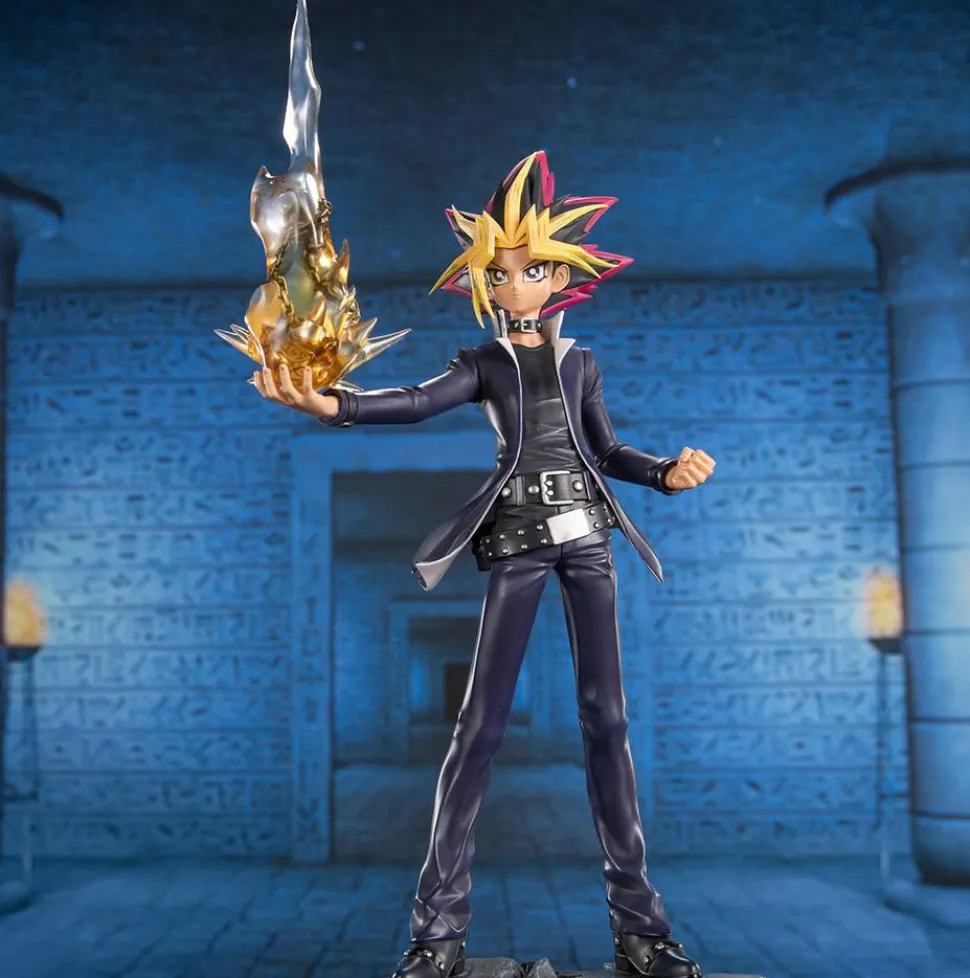 Yu-Gi-Oh! - Yami Yugi 12" Statue