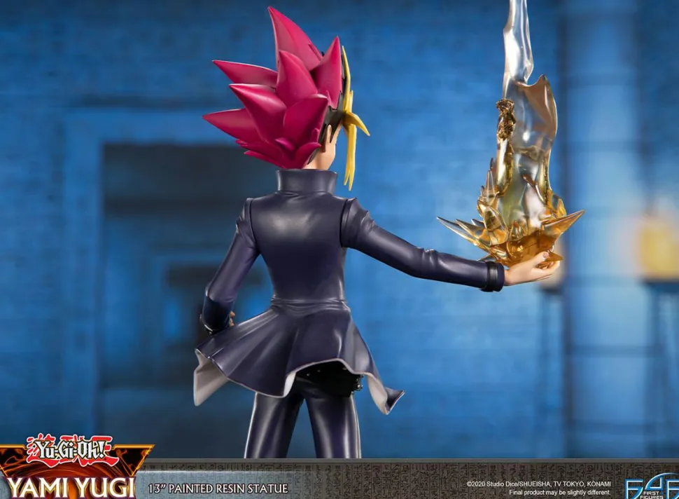 Yu-Gi-Oh! - Yami Yugi 12" Statue