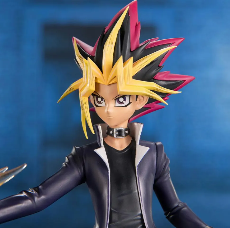 Yu-Gi-Oh! - Yami Yugi 12" Statue