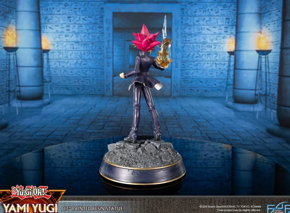 Yu-Gi-Oh! - Yami Yugi 12" Statue