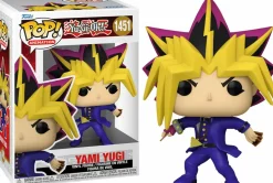 Yu-Gi-Oh! - Yami Yugi (Demon Kingdom) Pop! Vinyl Figure