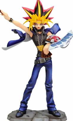 Yu-Gi-Oh! - Yami Yugi Duel with Destiny ArtFx J 1/7th Scale Statue