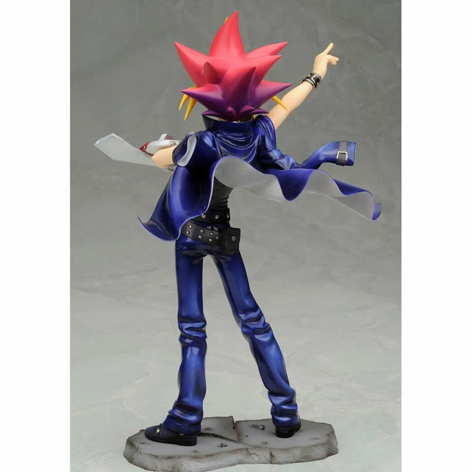 Yu-Gi-Oh! - Yami Yugi Duel with Destiny ArtFx J 1/7th Scale Statue