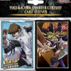 Yu-Gi-Oh! - Yugi & Kaiba 25th Anniversary Small Deck Protector Sleeves (100 Count)