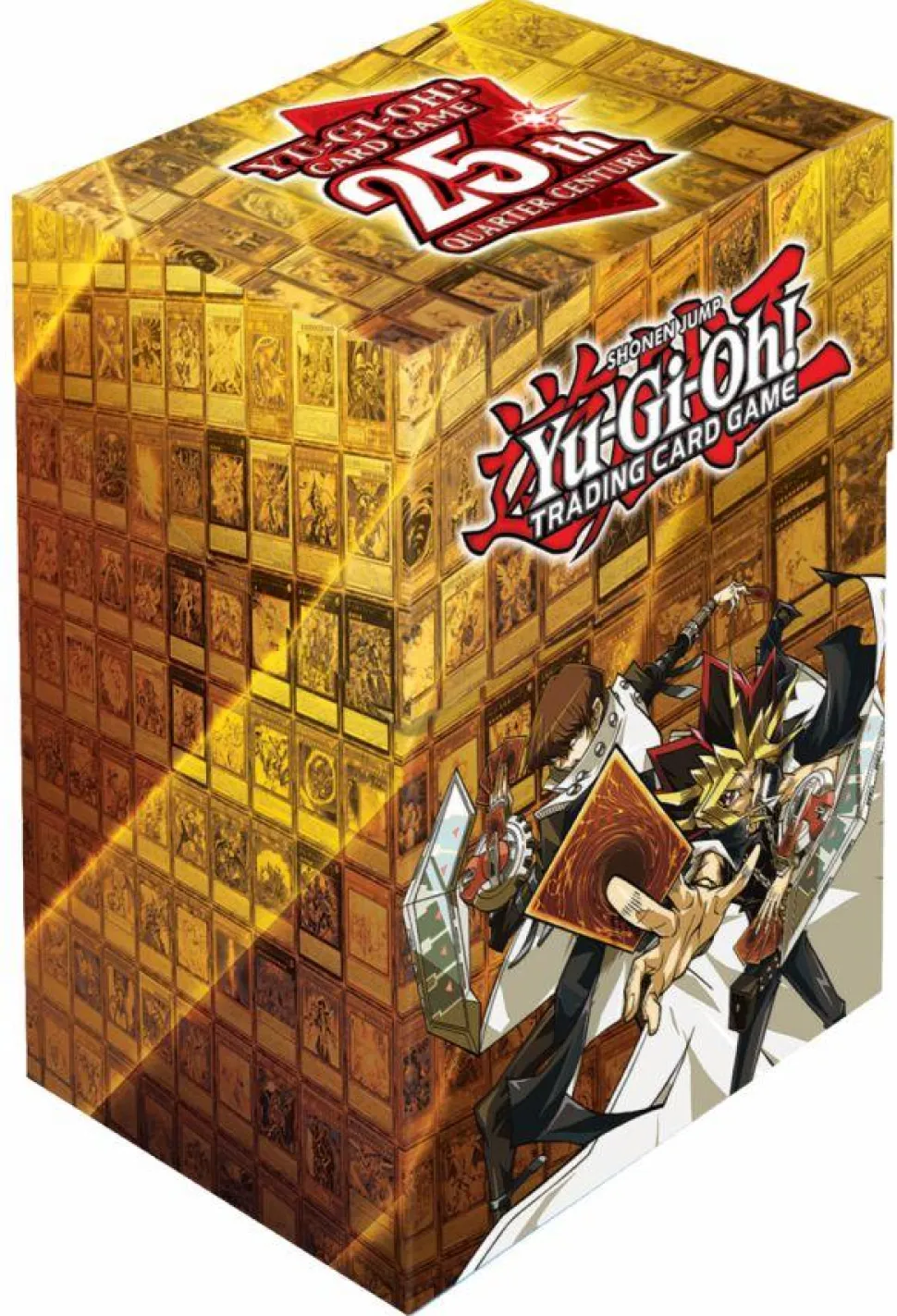 Yu-Gi-Oh! - Yugi & Kaiba 25th Anniversary Deck Box