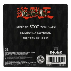 Yu-Gi-Oh! - Yuya's Pendant Limited Edition Necklace Replica